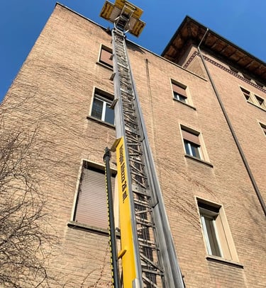 Scala montacarichi