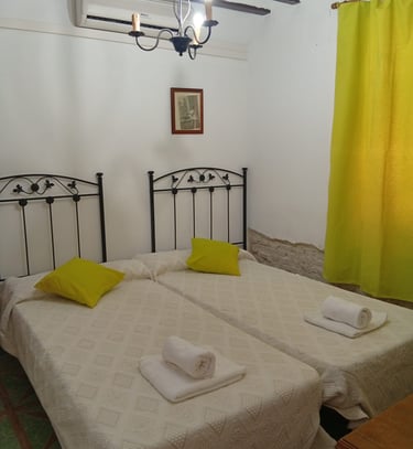 Alojamientos almagro - Hostal San Bartolome