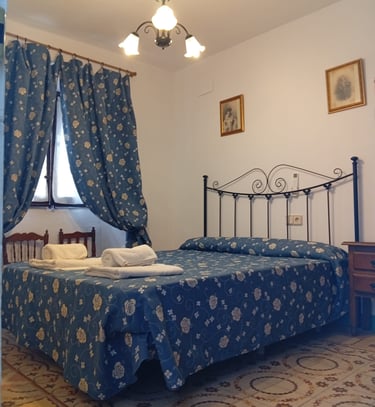 Hoteles baratos almagro. Hostal San Bartolome