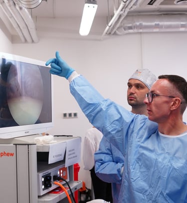 Gydytojas Markas Fiodorovas