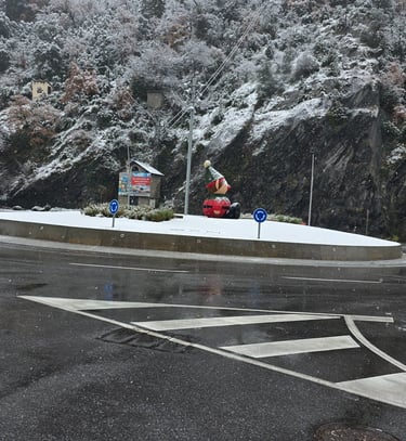 temporada en Andorra - trabajos de temporada