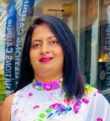 Mrs  Krishanthi Adikaram, Director Board Head Office Sri Lanka