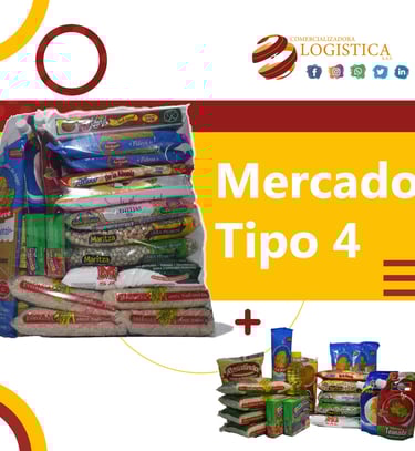 Mercado Tipo 4 