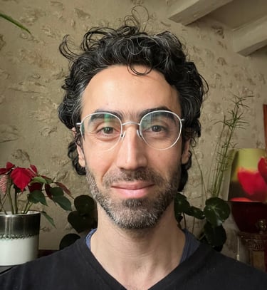 Portrait de Anouche Sadat Kiaie