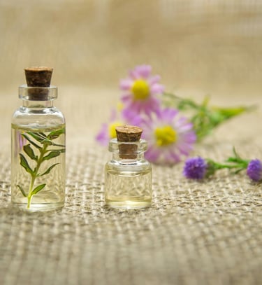 Aceites esenciales para cualquier dolencia