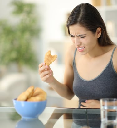 estudio de las intolerancias alimentarias para un a buena salud