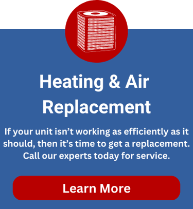 HVAC replacement