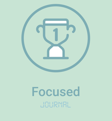 a digital planner for focusing