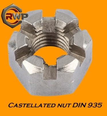 din 935 Castel NUt
