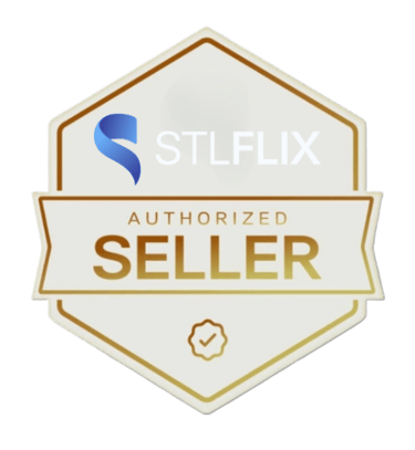 a stylish seal sealer with the STLflix 