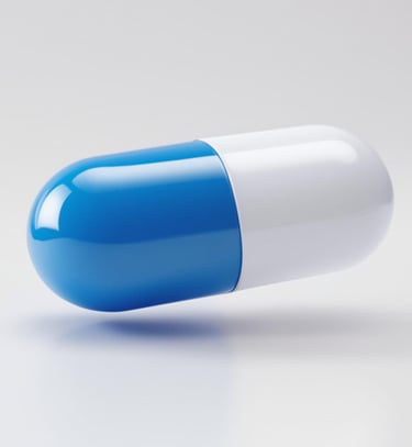 a pill