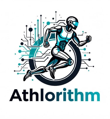 Athlorithm logo