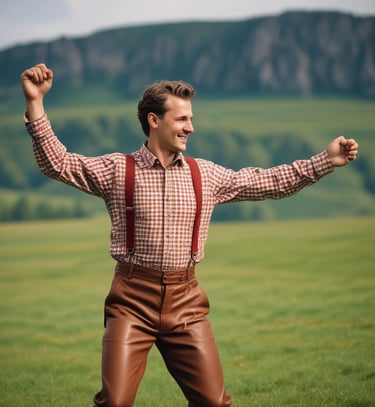 A cozy home studio setup with guitar and keyboard.