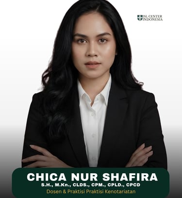 Chica-nur-shafira-isl-center-indonesia