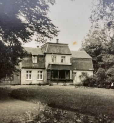 Pokylių salė šventėms Klaipėdos rajone