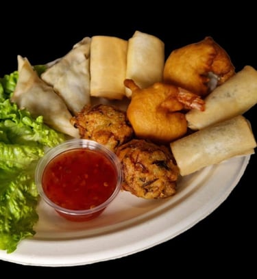 Cuisine asiatique les saveurs du monde
