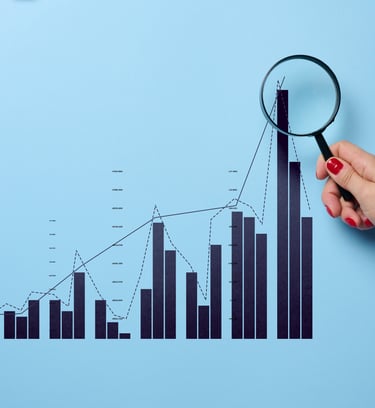 graphique optimisation de revenue airbnb