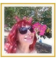 Mara Elizari author portrait