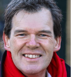 Pieter Wiekeraard, deelnemer leergang Organisatiefilosofie