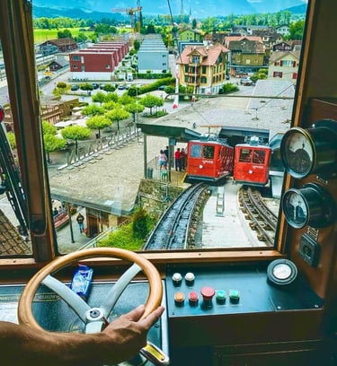 Family-friendly private day trip across Swiss cities with flexible stops.