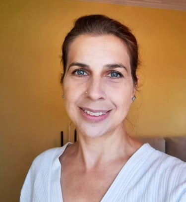 Caroline Rhéaume thérapeute en relation d'aide