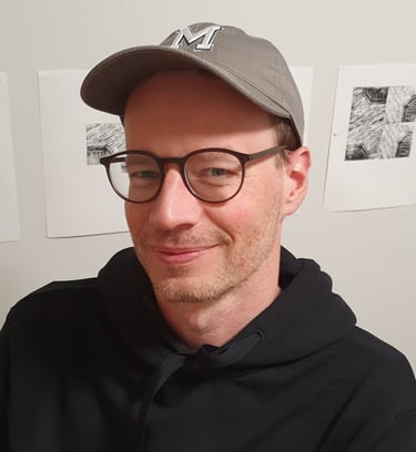 Photo of Andreas Martin Widmann