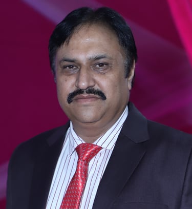 Harish Jugran (Vidya Ke Bharose)