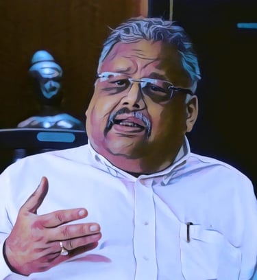 rakesh jhunjhunwala