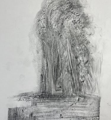 Dumfries House imprint drawing