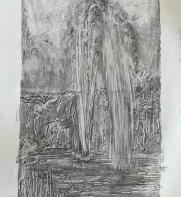 Dumfries House imprint drawing