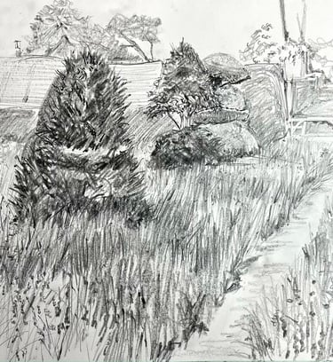 The Topiary Lawn