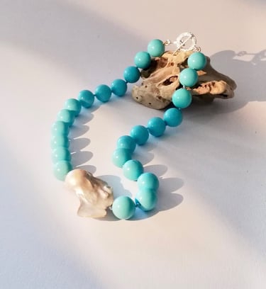 Montecristo Necklace  Montecristo Coral Branch