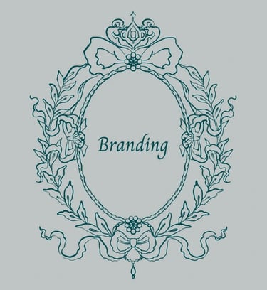 catégorie branding du portfolio atelier anne m