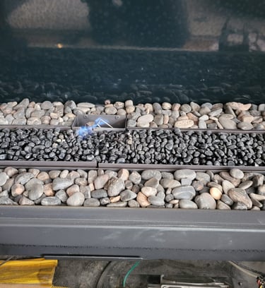 fireplace diagnostic