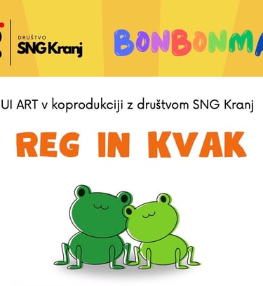 Reg in Kvak