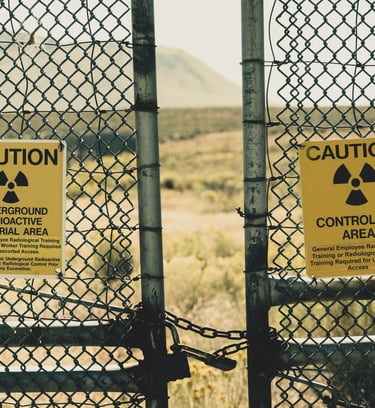 Layanan konsultasi ekspor, impor, penanganan, dan pengiriman bahan radioaktif oleh NFI