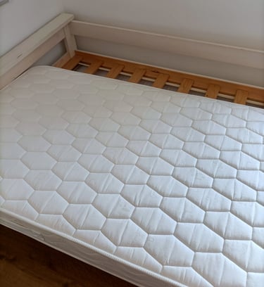 matelas enfants apres