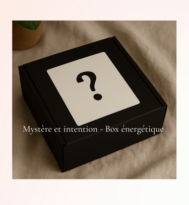 Box lithothérapie