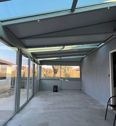 veranda cote d'or