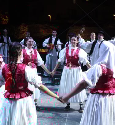 KONCERT U SOLINU