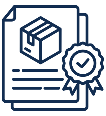 Ícone representando certificação e especialização em perícia médica judicial
