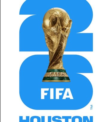 Houston, a 2026 FIFA World Cup host city