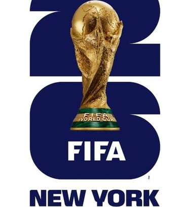 New York/New Jersey, a 2026 FIFA World Cup host city