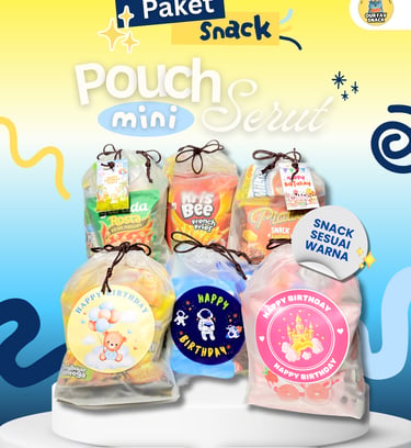 pouch serut mini