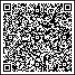 Maharera QR code with direct link to Shree Aangan Maharera Regsitration