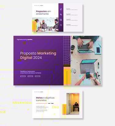 a presentation presentation of a presentation of a business presentation
