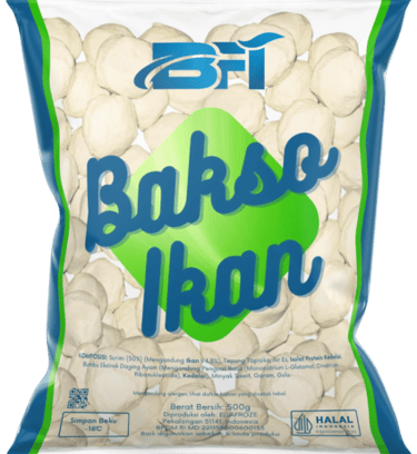 bakso ikan
