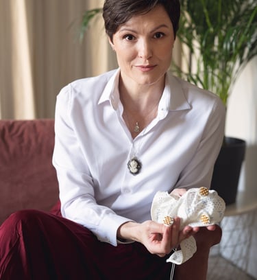 Mila Orlińska założycielka neuromedytacja polska