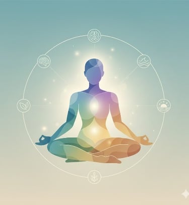 Approche holistique de la thérapie