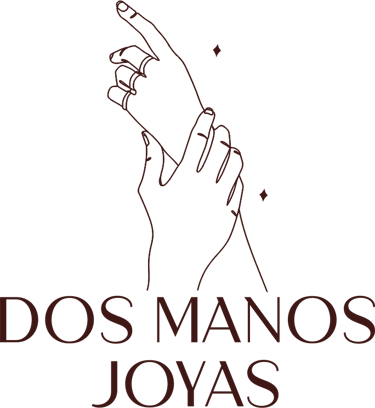 Logotipo dos manos joyas